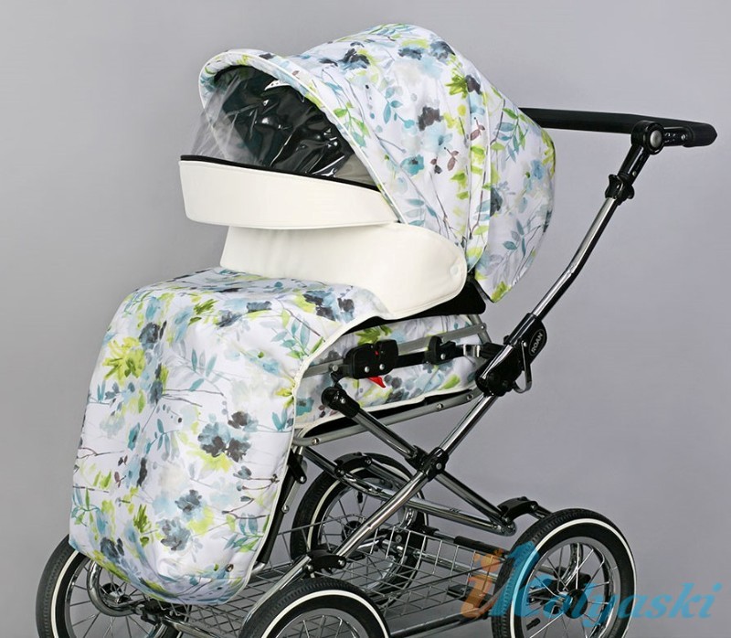 Детская коляска для новорожденных Roan Emma Chrome 2 в 1, Роан Эмма Хром на 14 дюймовых надувных колесах, коляски для новорожденных. коляски 2 в 1, коляска roan emma, коляска Roan Emma купить, модные коляски 2020, лучшие коляски 2020, коляска